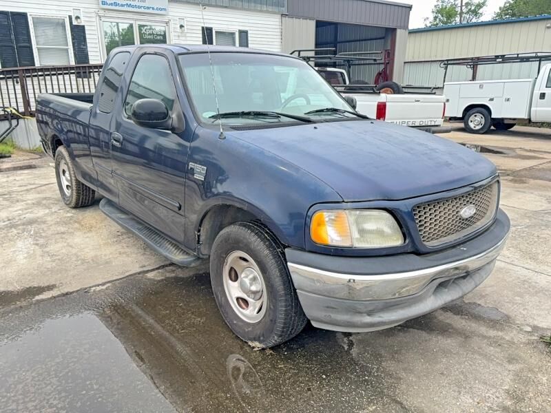 2002 FORD F-150