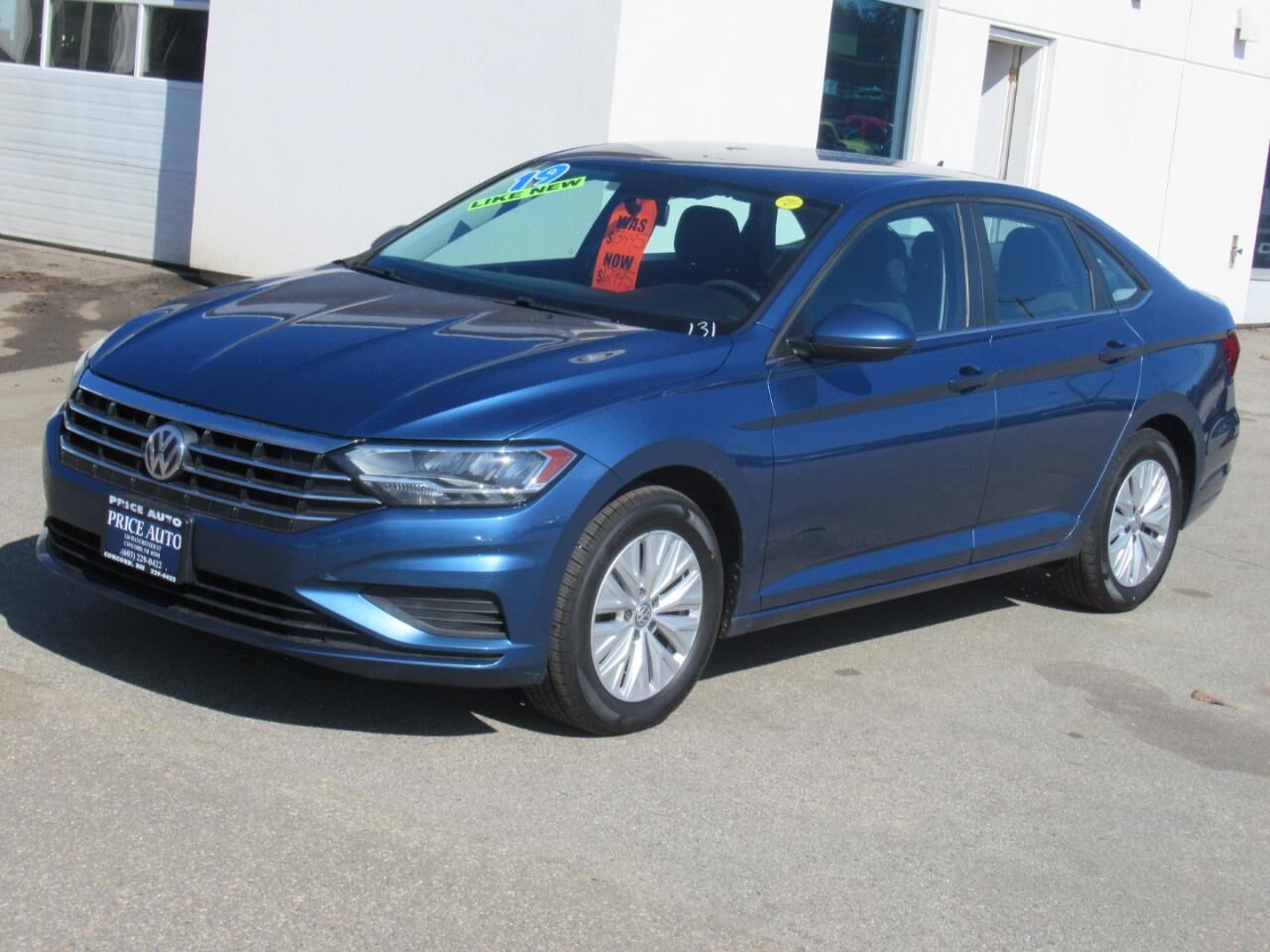 2019 VOLKSWAGEN Jetta