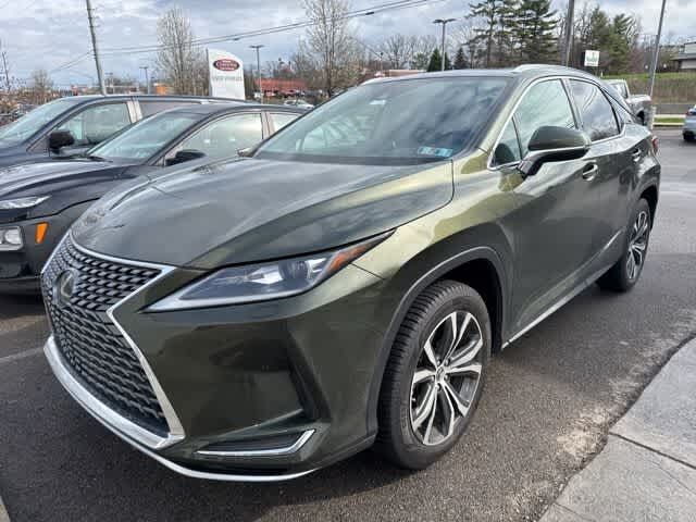 2020 LEXUS RX