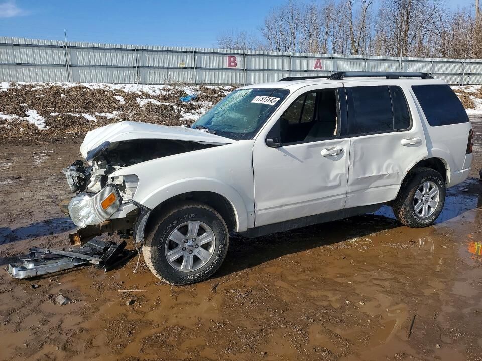 2010 FORD Explorer