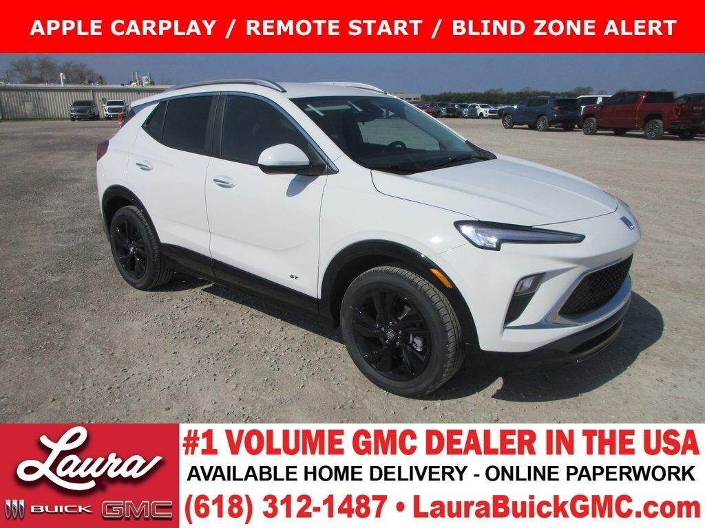 2026 BUICK Encore GX