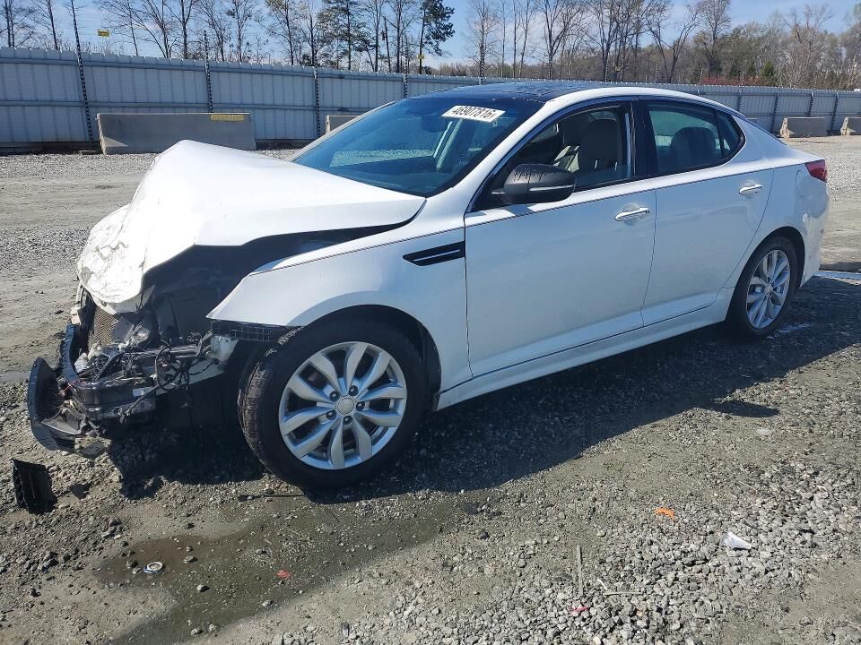 2015 KIA Optima