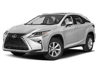 2016 LEXUS RX