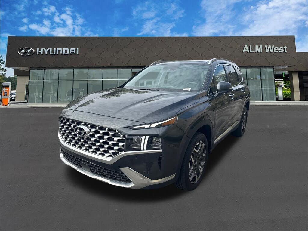 2023 HYUNDAI Santa Fe