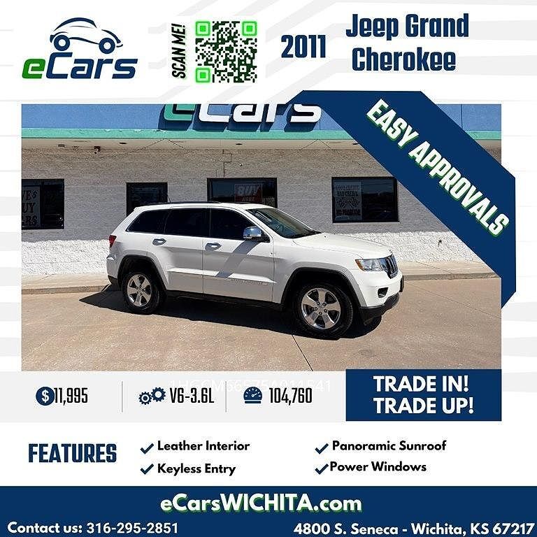 2011 JEEP Grand Cherokee