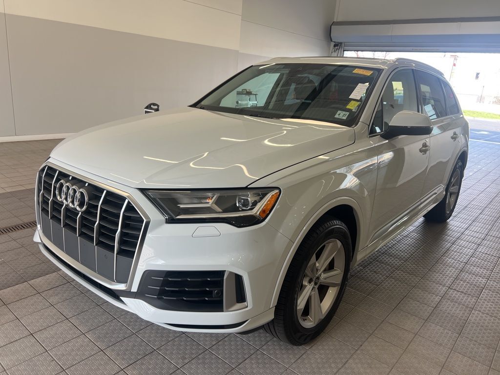2022 AUDI Q7