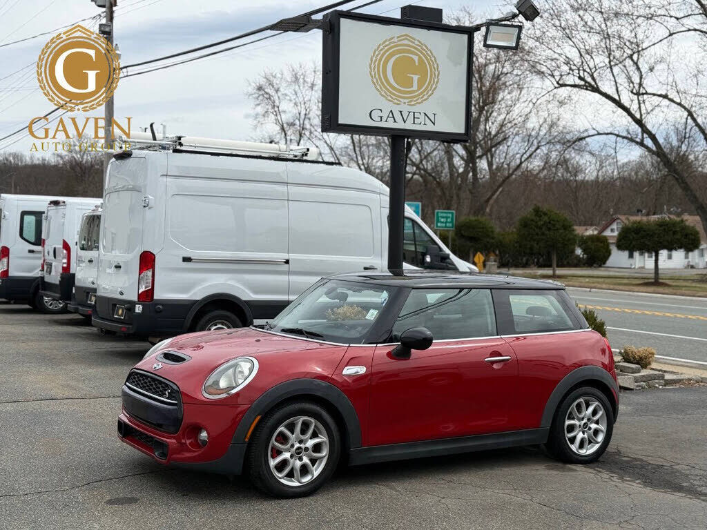 2015 MINI Hardtop