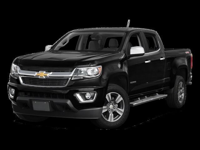 2016 CHEVROLET Colorado