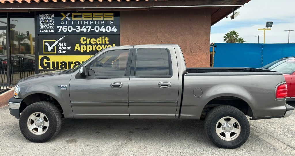 2002 FORD F-150