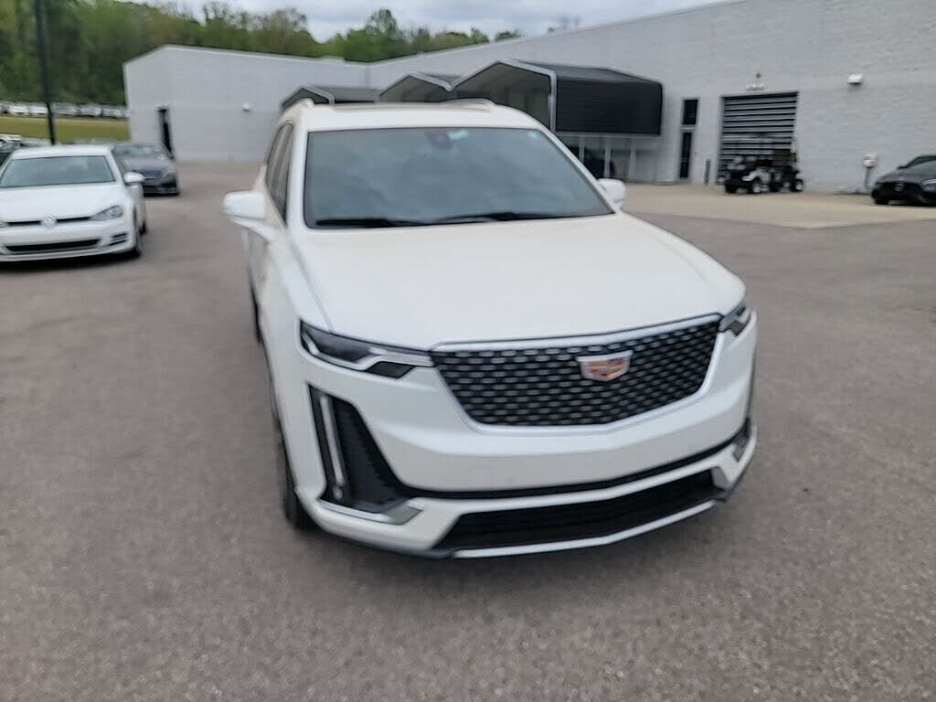 2024 CADILLAC XT6
