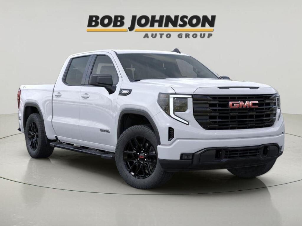 2026 GMC Sierra