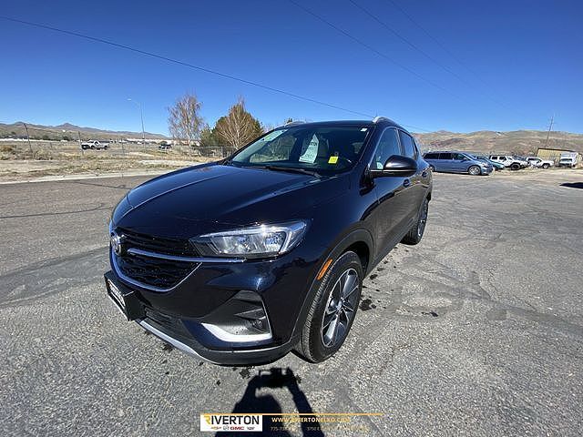 2020 BUICK Encore GX