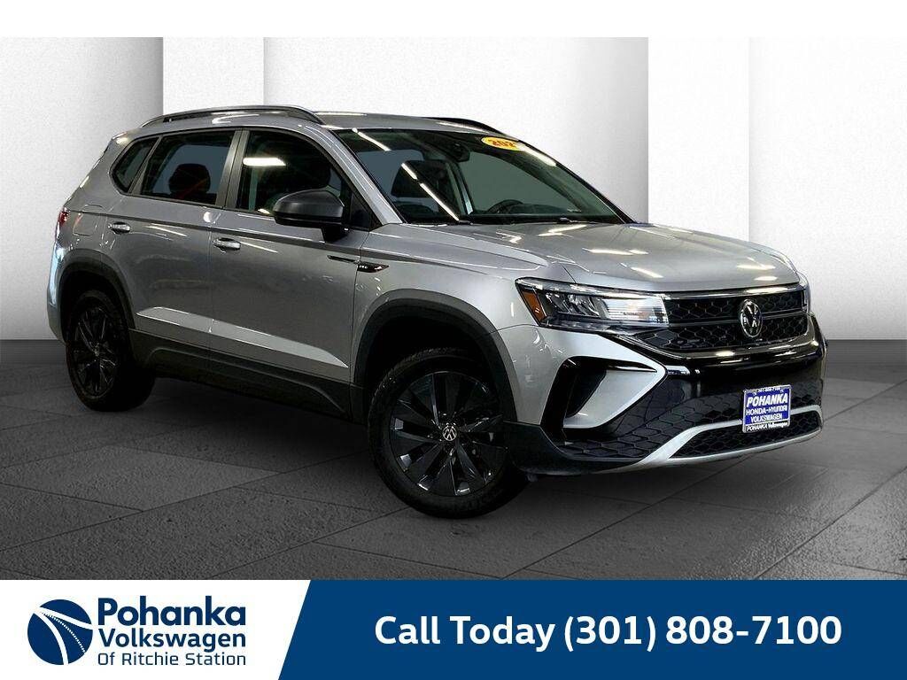 2023 VOLKSWAGEN Taos