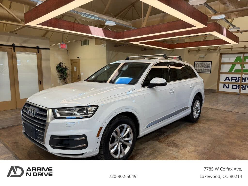 2017 AUDI Q7