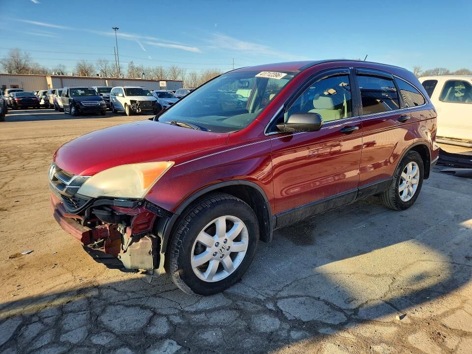 2011 HONDA CR-V