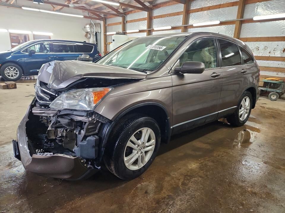 2011 HONDA CR-V