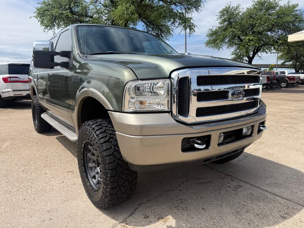 2005 FORD Excursion