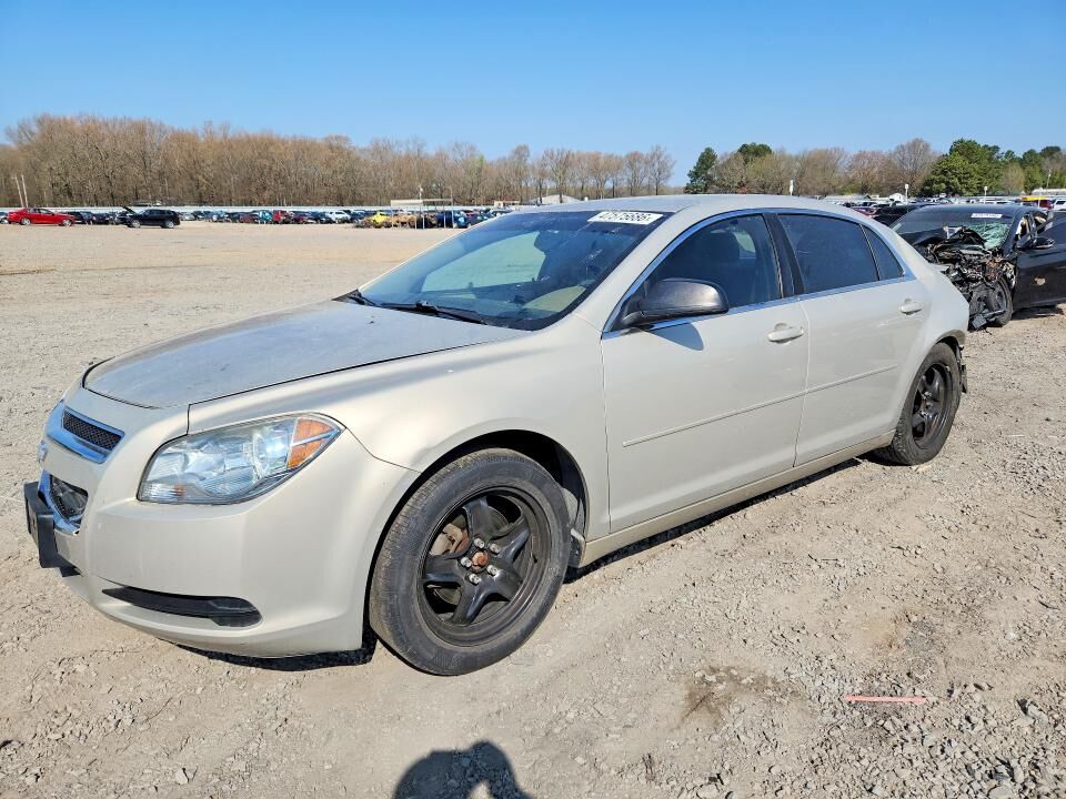 2012 CHEVROLET Malibu