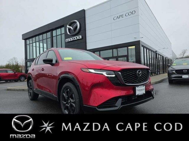 2026 MAZDA CX-5