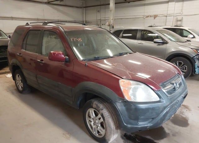 2003 HONDA CR-V