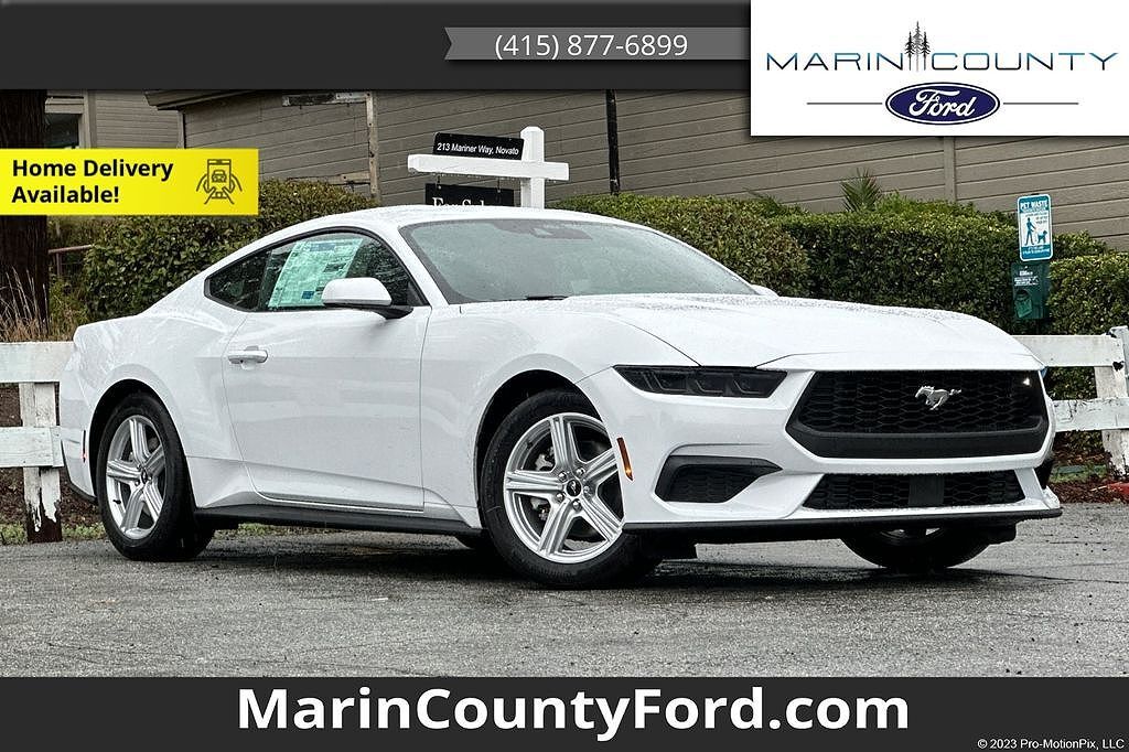 2026 FORD Mustang