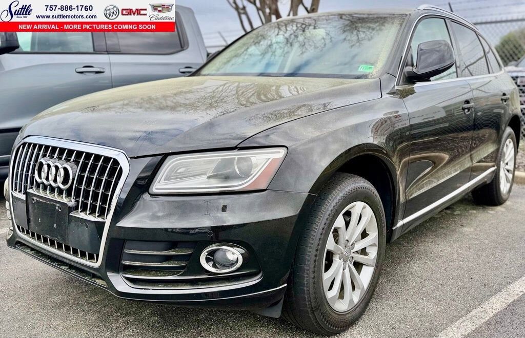 2013 AUDI Q5