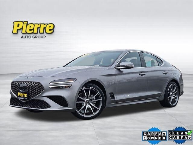 2023 GENESIS G70