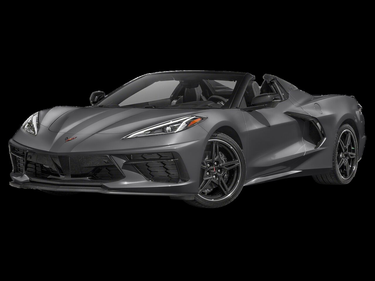 2024 CHEVROLET Corvette