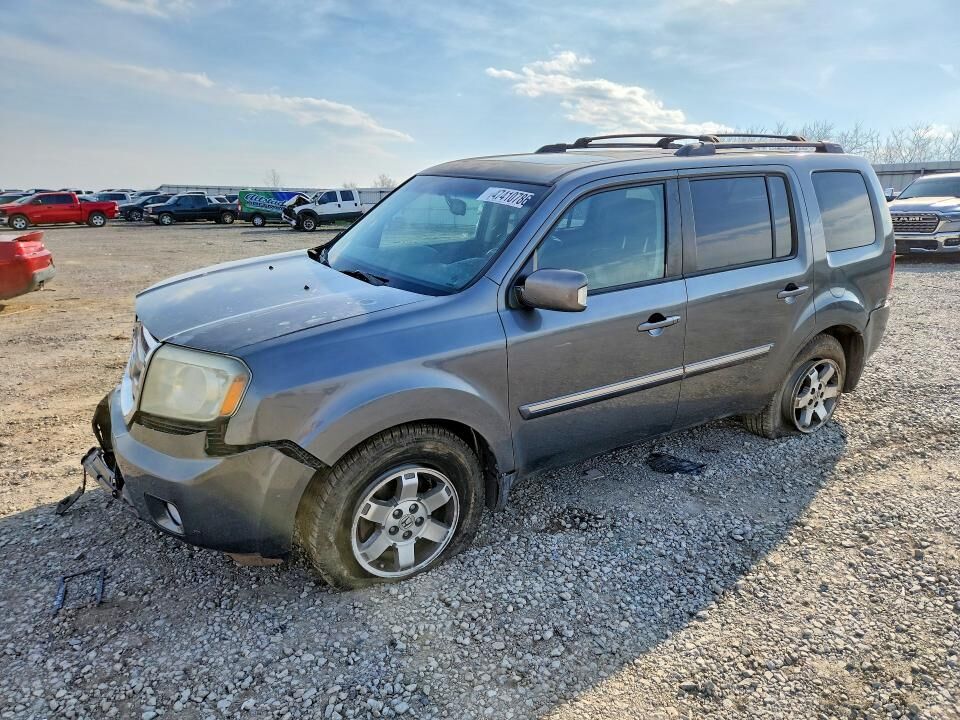 2011 HONDA Pilot