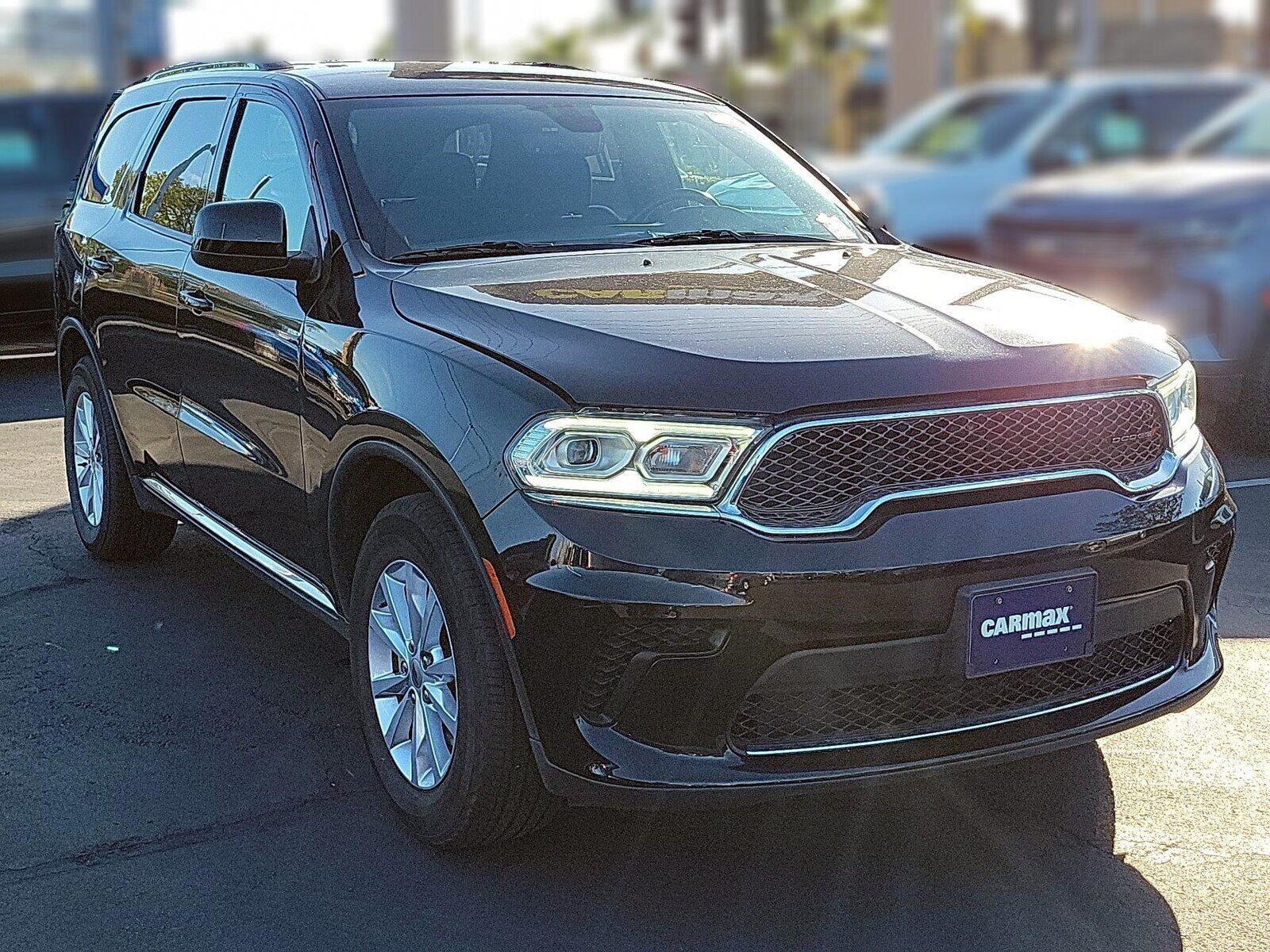 2023 DODGE Durango