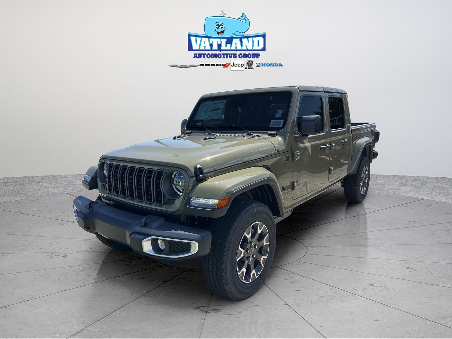 2026 JEEP Gladiator