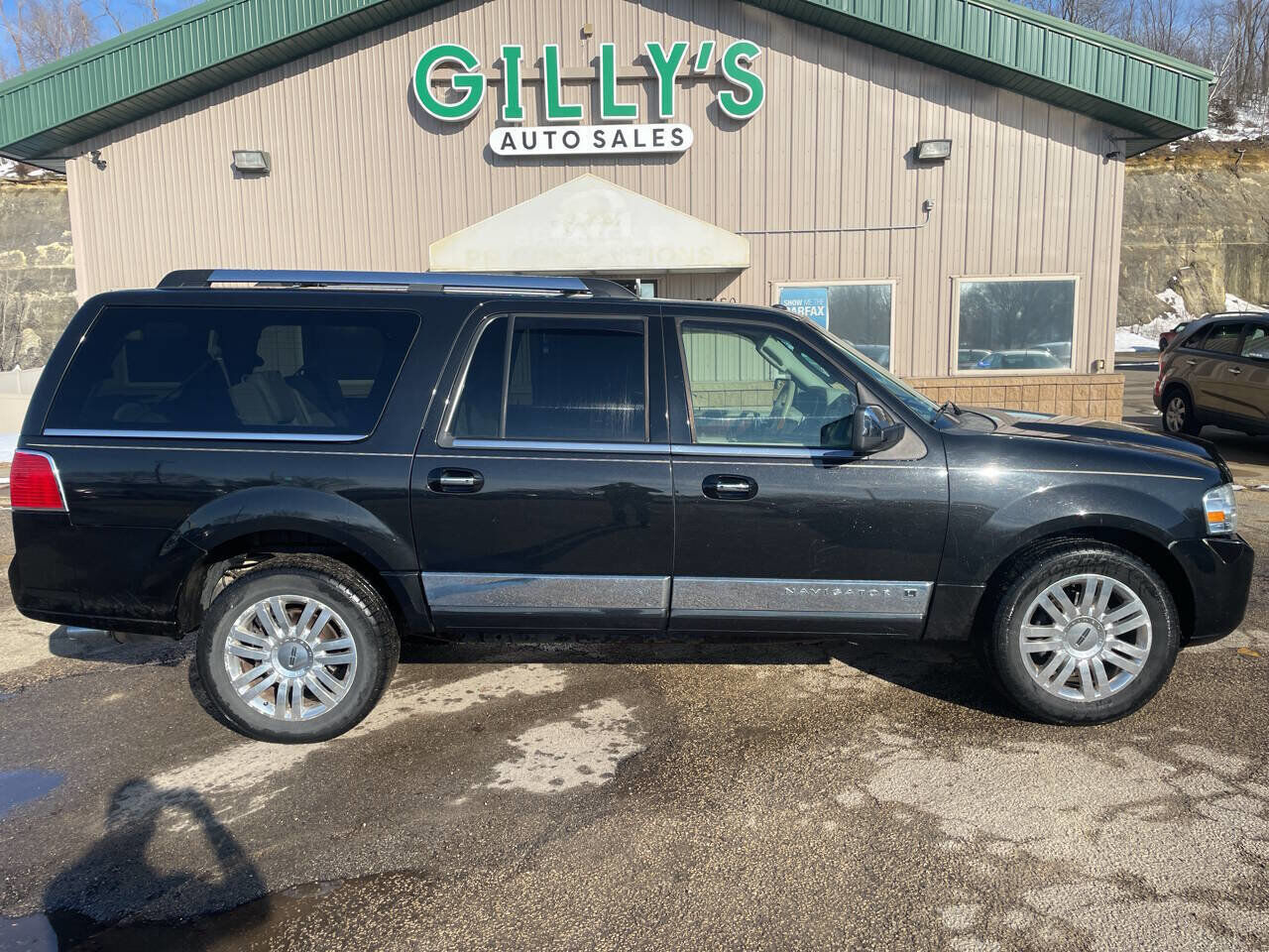 2013 LINCOLN Navigator