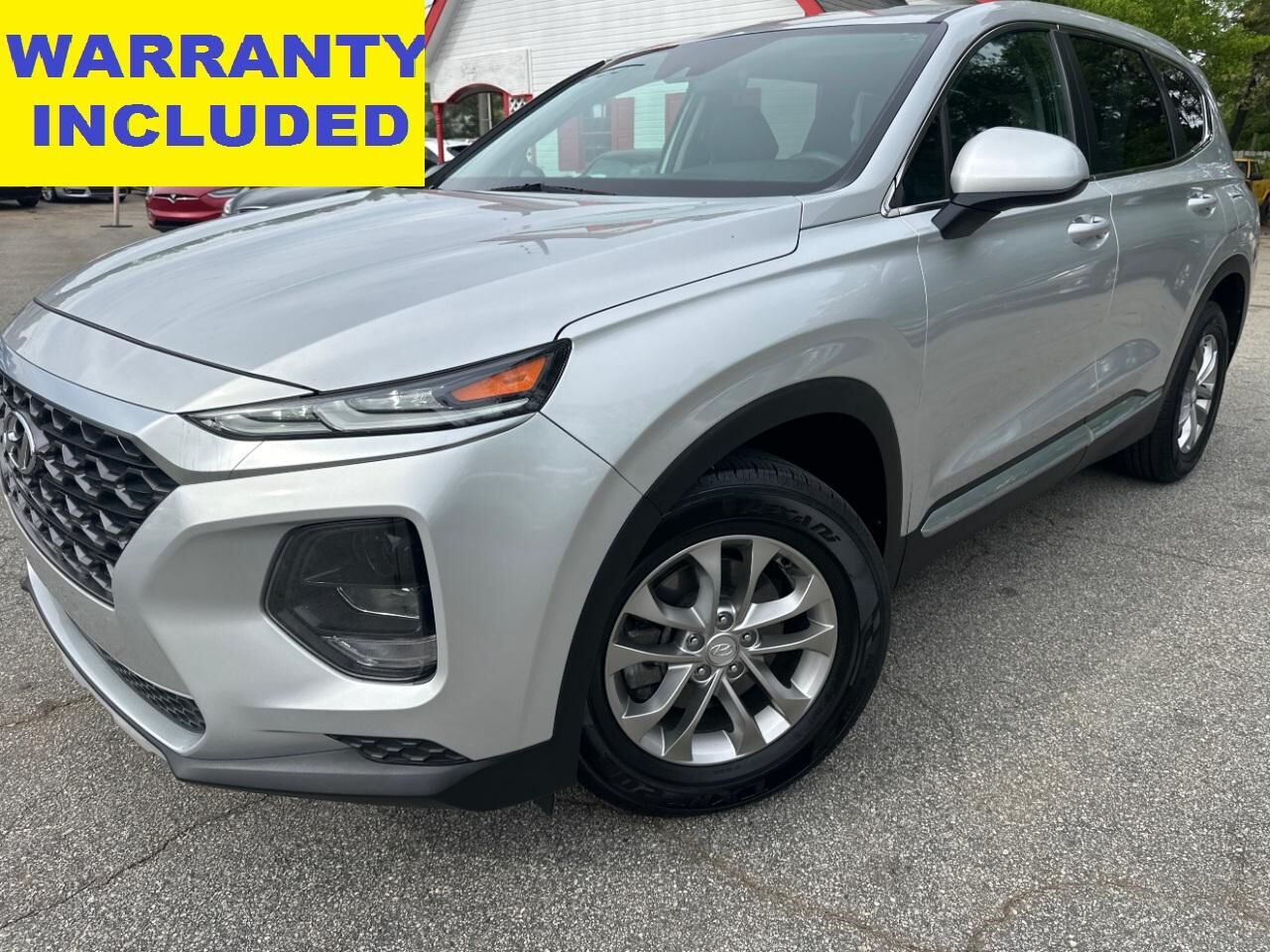 2019 HYUNDAI Santa Fe
