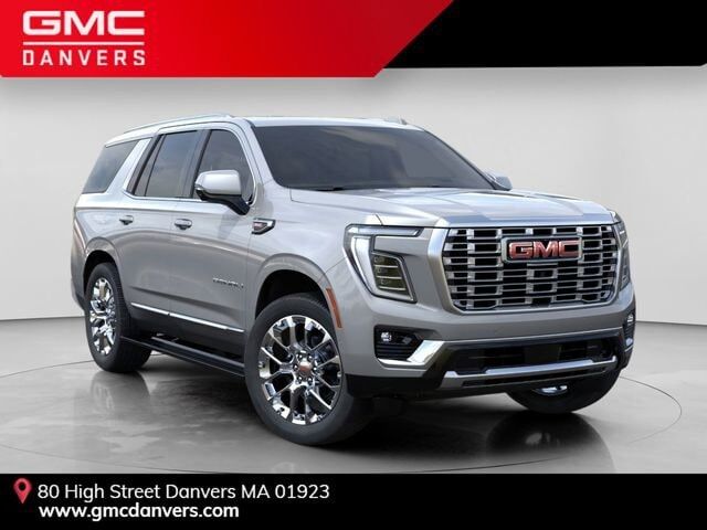 2026 GMC Yukon