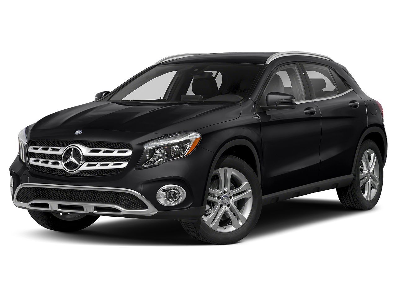 2020 MERCEDES-BENZ GLA-Class