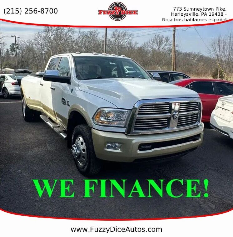 2011 DODGE Ram