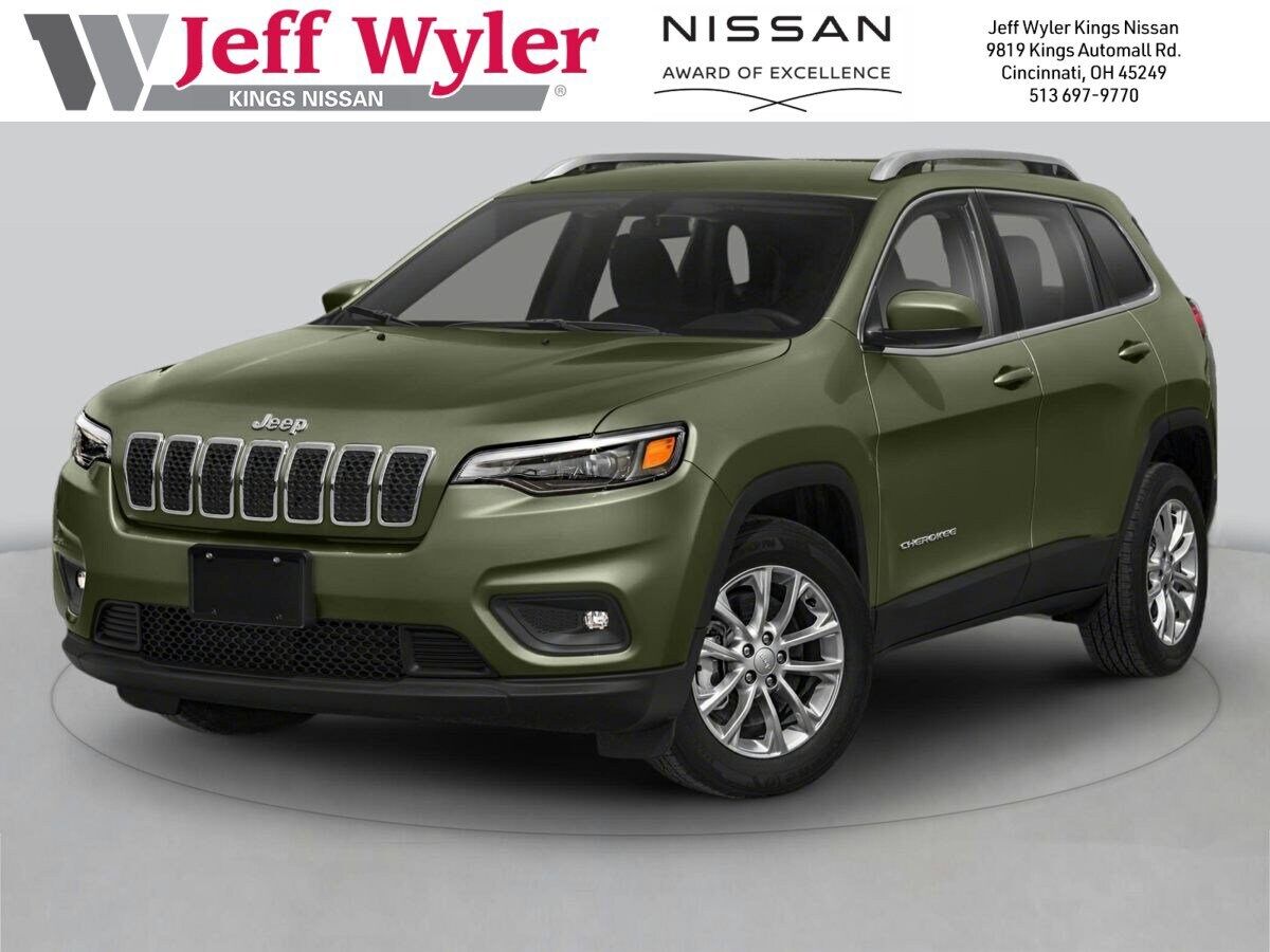 2021 JEEP Cherokee