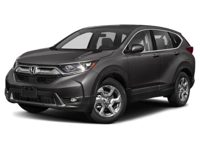 2019 HONDA CR-V