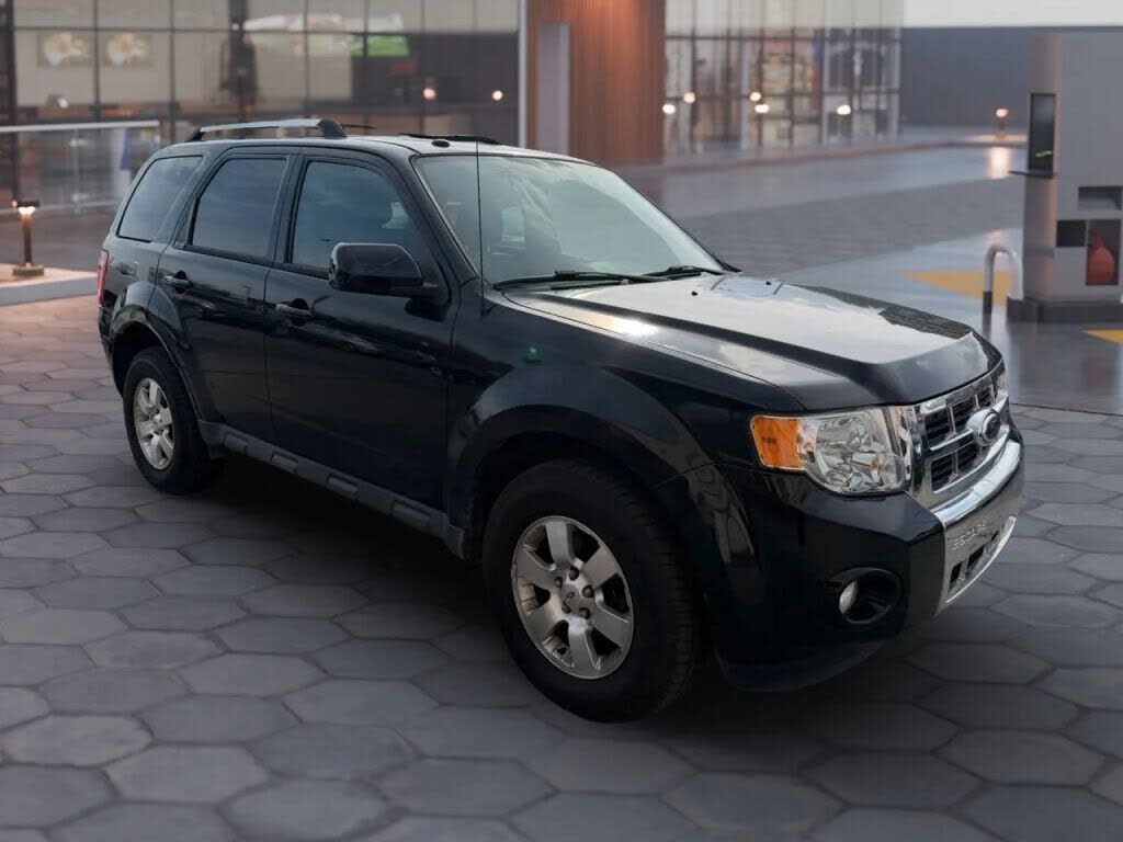 2012 FORD Escape