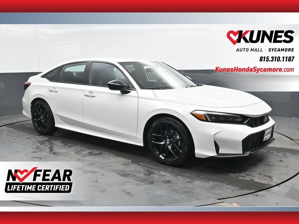 2026 HONDA Civic