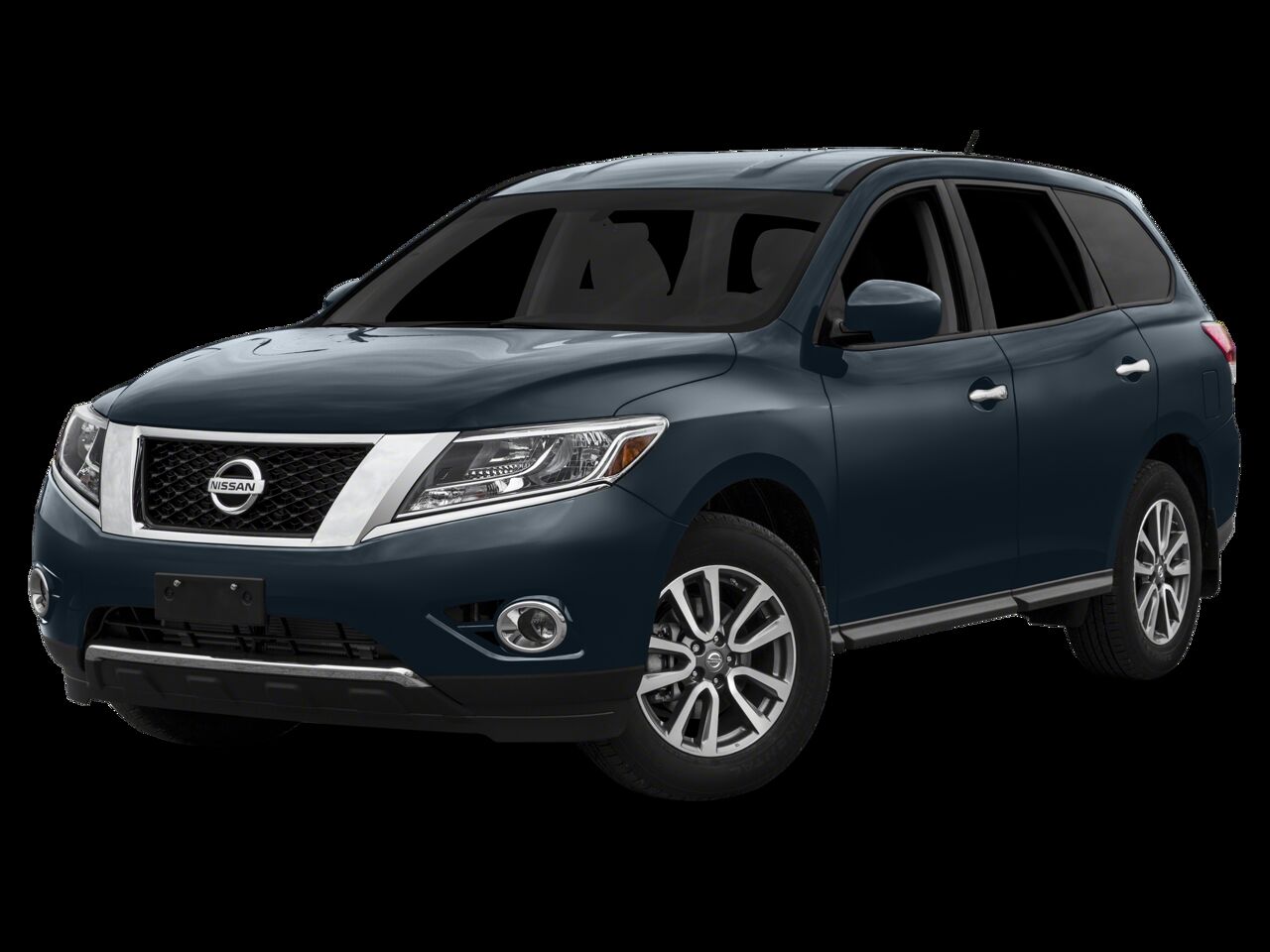 2015 NISSAN Pathfinder
