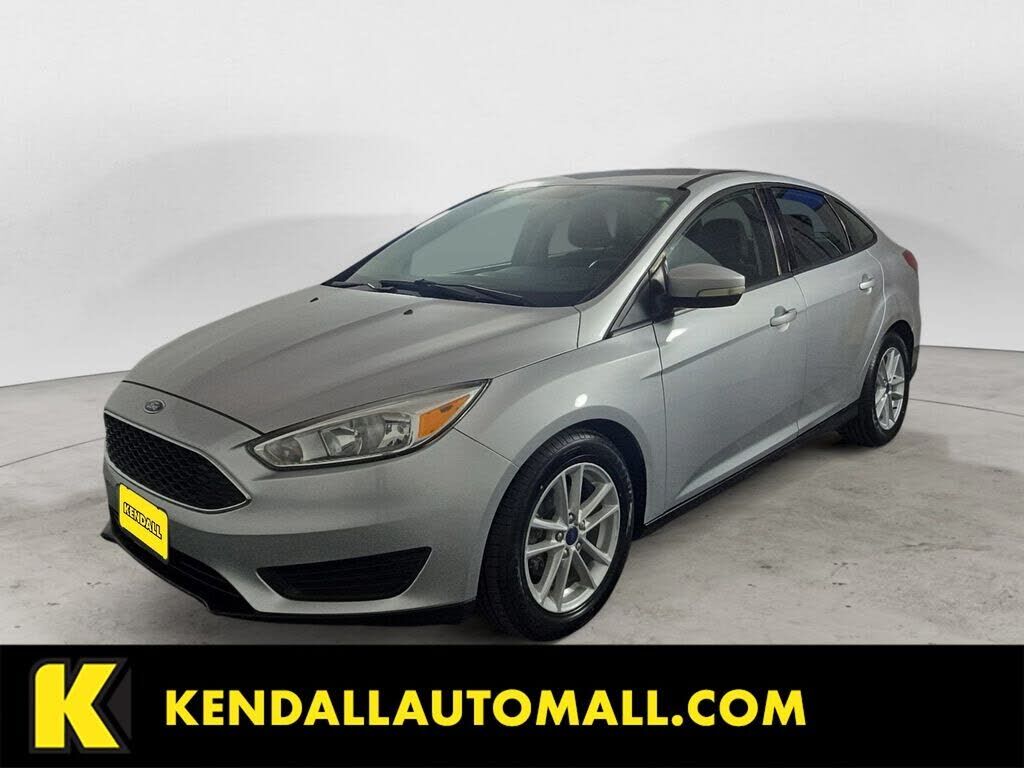 2018 FORD Focus