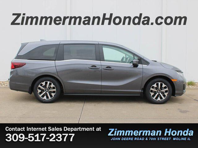 2026 HONDA Odyssey