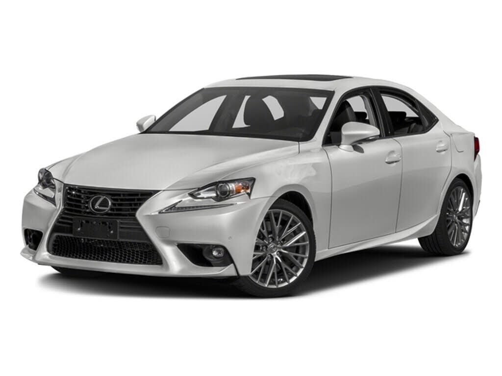 2016 LEXUS IS