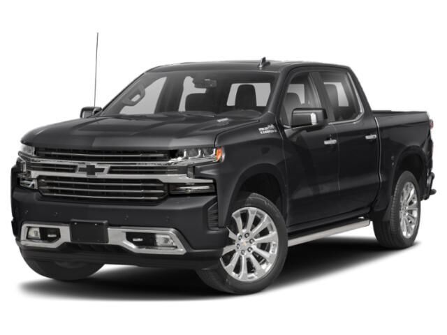 2021 CHEVROLET Silverado