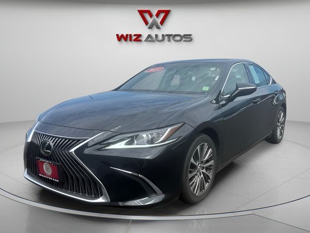2021 LEXUS ES