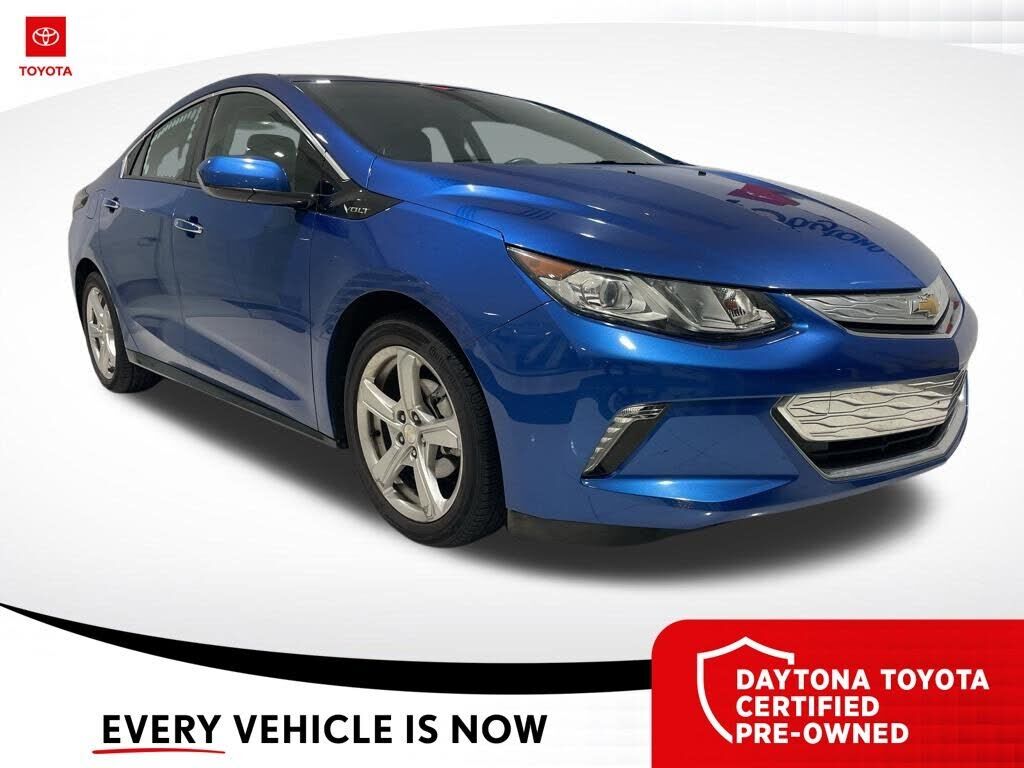 2017 CHEVROLET Volt