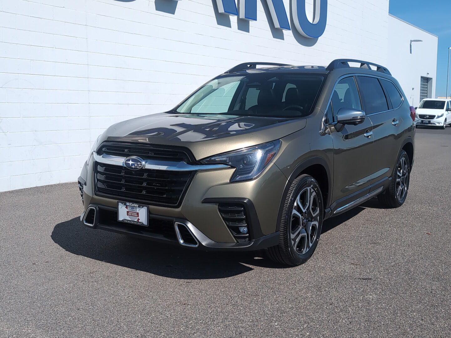 2023 SUBARU Ascent