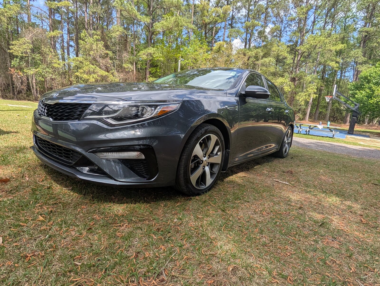 2020 KIA Optima