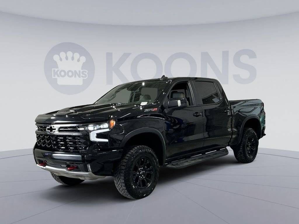 2024 CHEVROLET Silverado